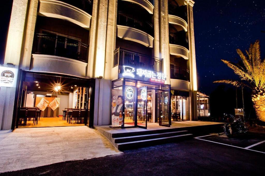 Kai Resort Чечжу Екстер'єр фото