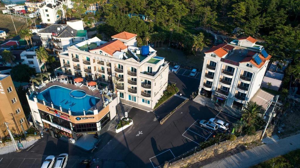 Kai Resort Чечжу Екстер'єр фото