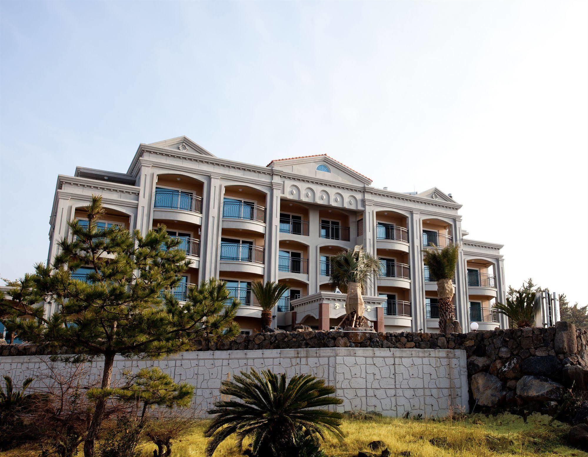 Kai Resort Чечжу Екстер'єр фото