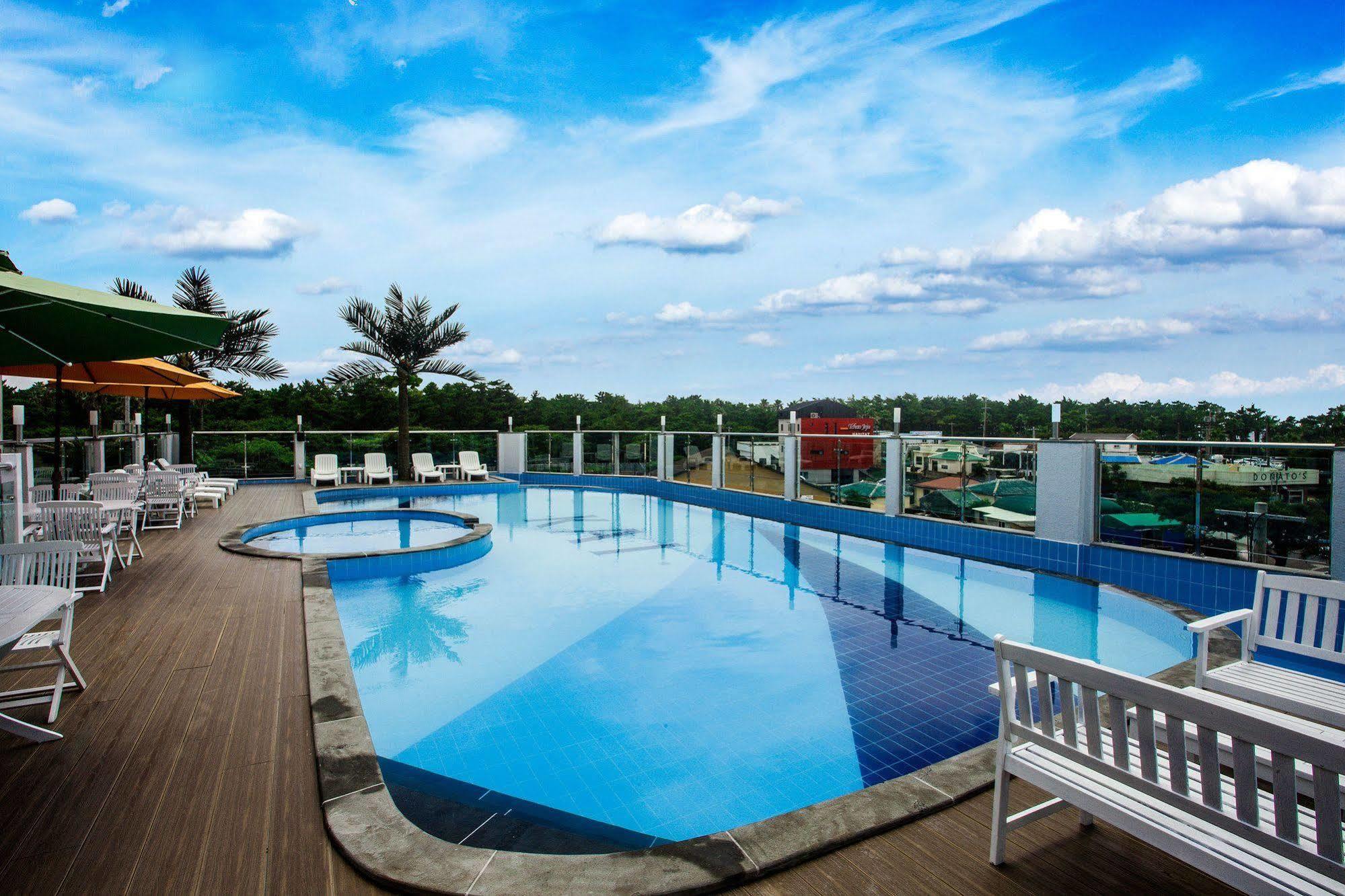 Kai Resort Чечжу Екстер'єр фото